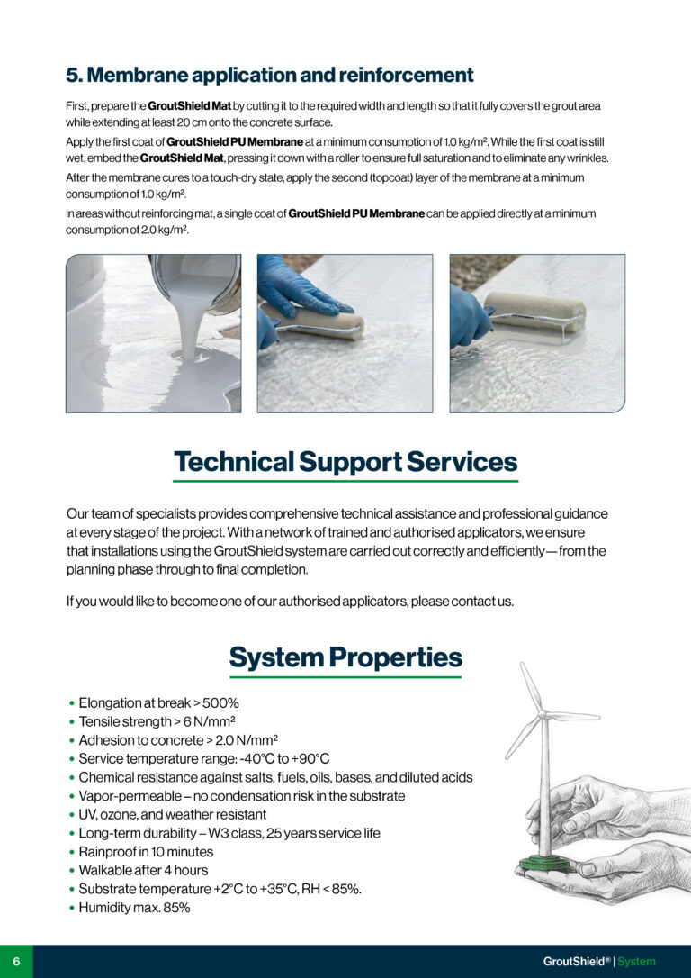 Strona z parametrami technicznymi „System Properties”